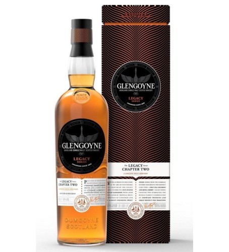 Glengoyne The Legacy Series Chapter II  48% 0,7L.jpg
