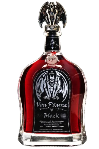 Von Payne Black 45% 0,7L.webp