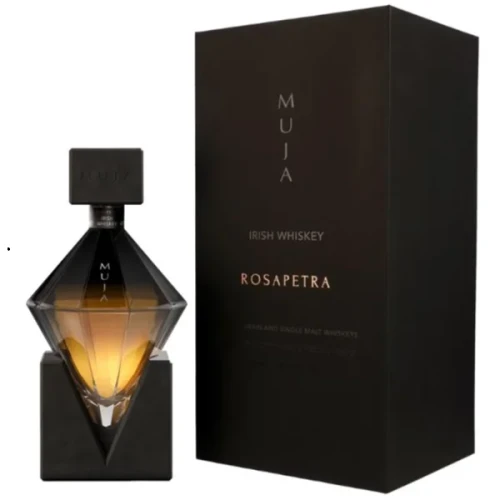 Muja Rosapetra Whiskey 44% 0,5L.webp