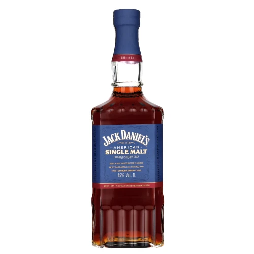 Jack Daniel's American Single Malt 45% 1L.webp