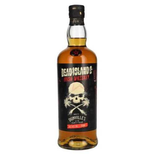 Dead Island 2 Dunville's Whisky 40% 0,7L.webp