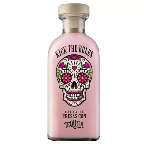 Likier Kick The Rules Strawberry 15% 0,7L.webp