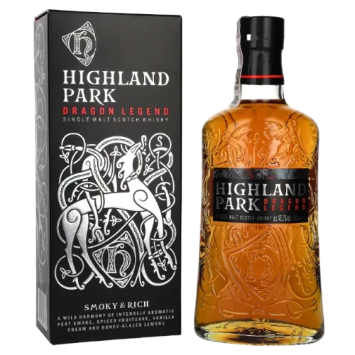Highland Park Dragon Legends 43,1% 0,7L.webp