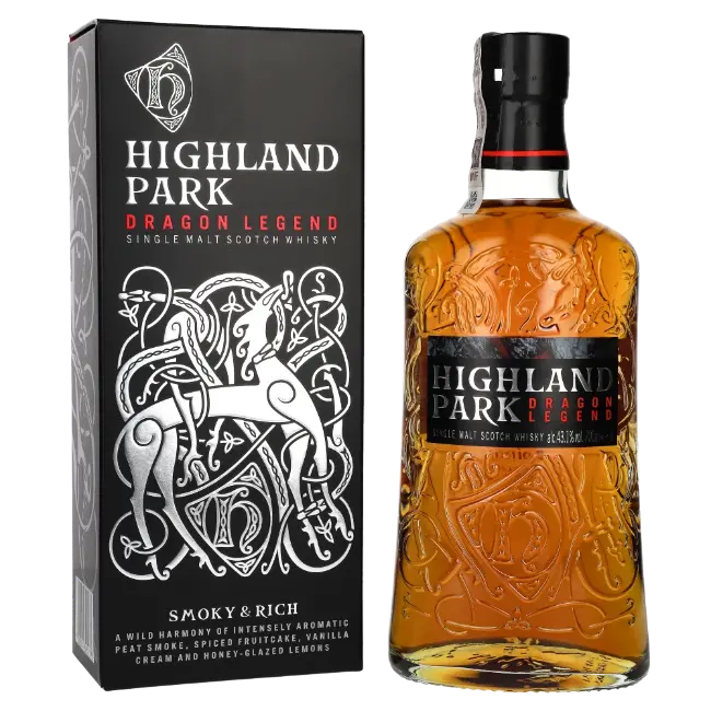 Highland Park Dragon Legends 43,1% 0,7L.webp