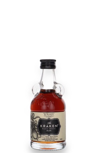 Kraken Black Spiced Rum 40% 0,05L.jpg