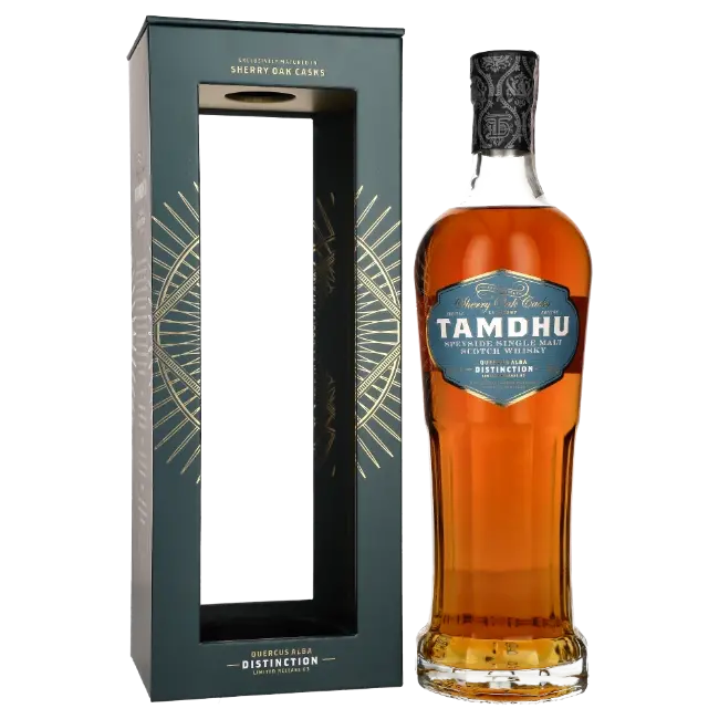 Tamdhu Quercus Alba Distinction 48% 0,7L.webp