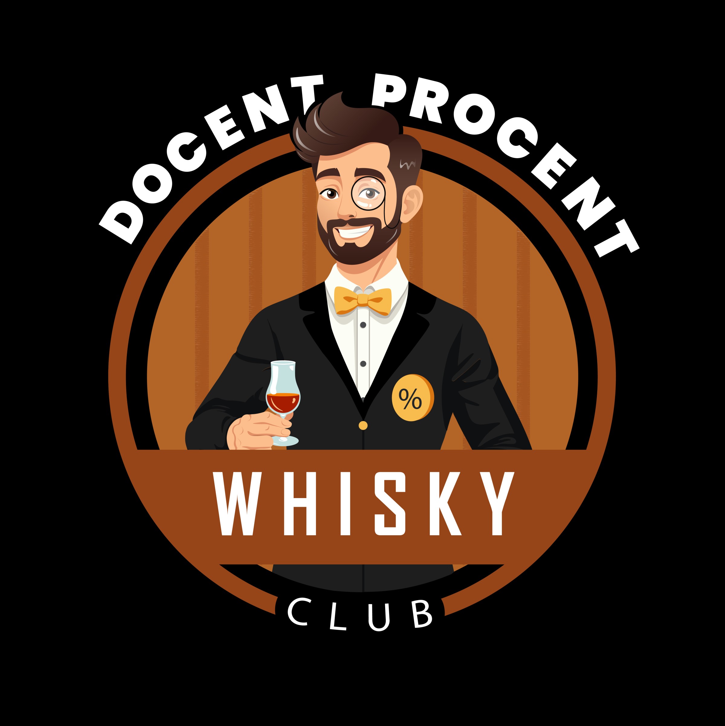 Docent Procent Whisky Club