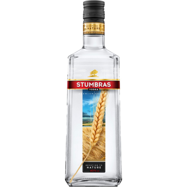 stumbras-centenary-40%-0,5l