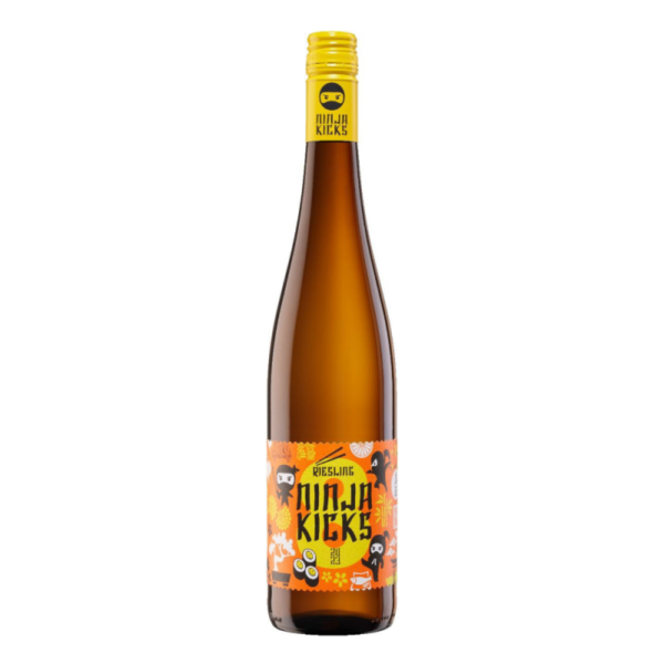 Ninja Kicks Eight Riesling 2023 8% 0,75L.png