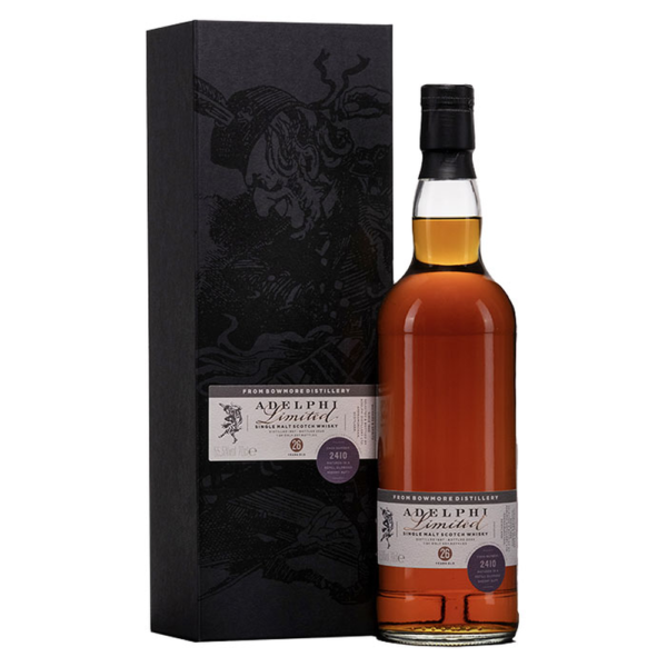 adelphi-bowmore-26yo-97/23-0,7l adelphi-bowmore-26yo-97/23-0,7l