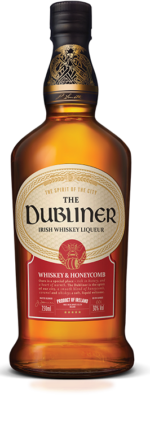 dubliner-whisky&honeycomb-liqueur-0,7l