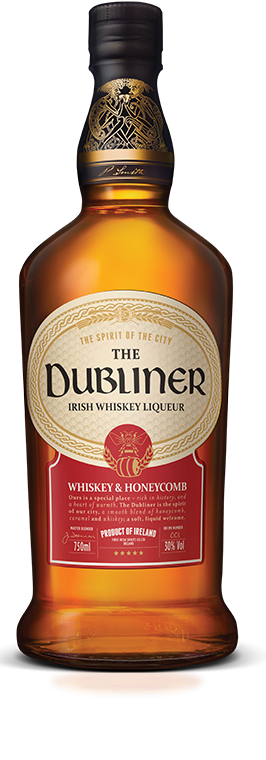 dubliner-whisky&honeycomb-liqueur-0,7l