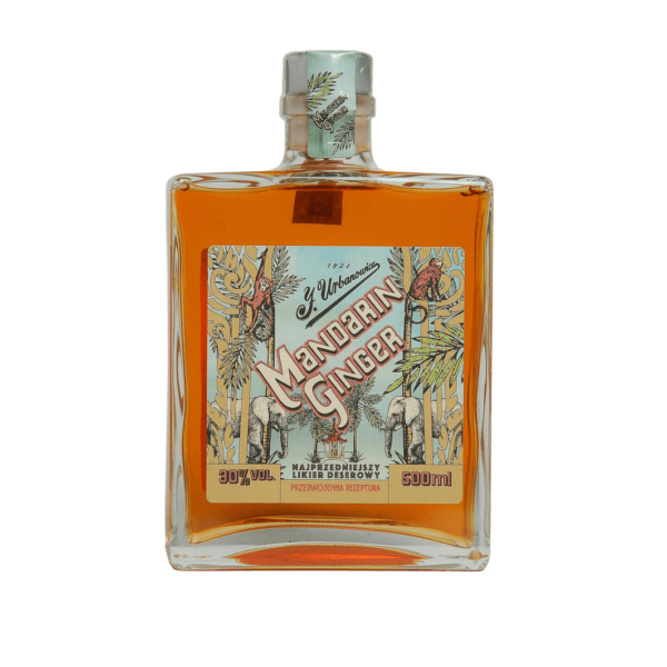 j-urbanowicz-mandarin-ginger-0,5l j-urbanowicz-mandarin-ginger-0,5l