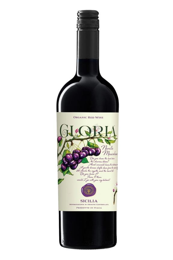 gloria-organic-red-wine-13-0,75l gloria-organic-red-wine-13-0,75l