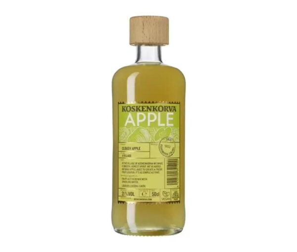 koskenkorva-apple-0,5l koskenkorva-apple-0,5l