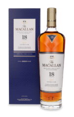 Macallan 18yo Double Cask 43% 0,7L.  przód