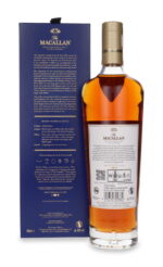 Macallan 18yo Double Cask 43% 0,7L.  tył