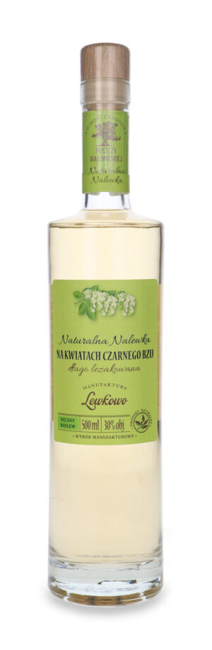 Naturalna Nalewka Na Kwiatach Czarnego Bzu 30% 0,5L.jpg