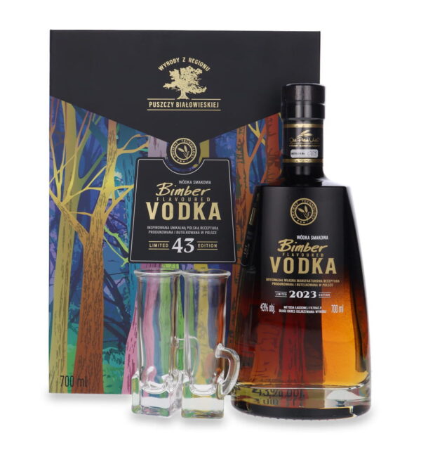 bimber-flavoured-limited-43-edition-0,7l-2-kieliszki-1