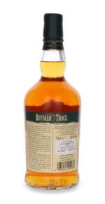 Buffalo Trace Kentucky Straight Bourbon 40% 0,7L-tył