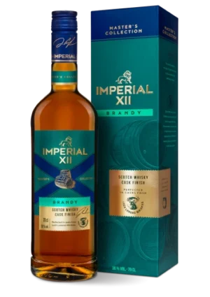 Imperial Xii Brandy Scotch Whisky Cask 36% 0,7L