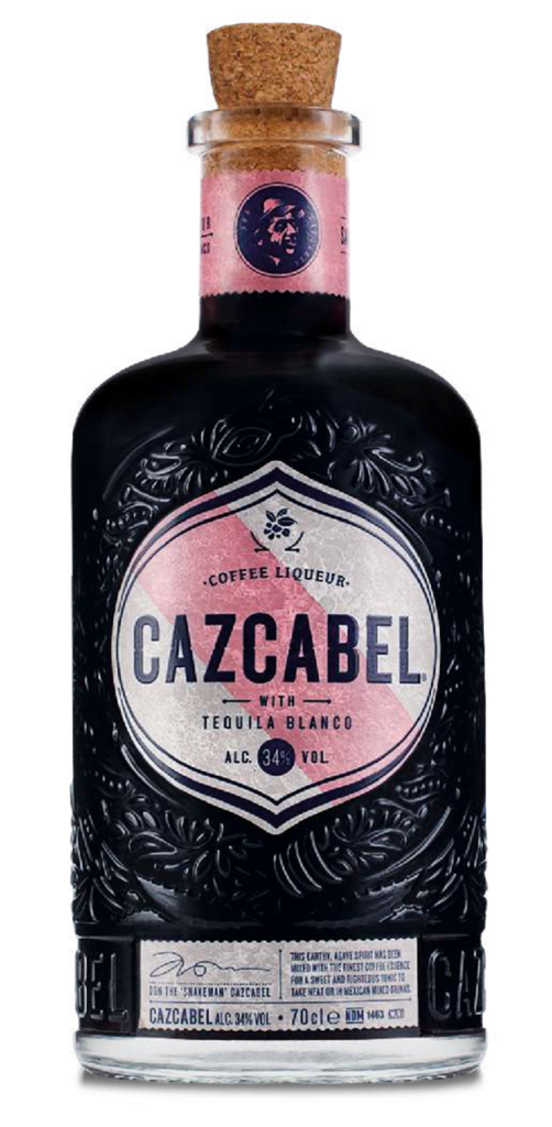 Cazcabel Coffee & Tequila Likier 34% 0,7L Cazcabel Coffee & Tequila Likier 34% 0,7L