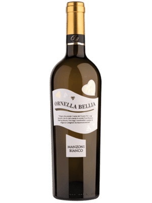 Ornella Bellia Manzoni Bianco 13,5% 0,75 L