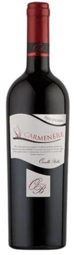 Ornella Bellia Carmenere 13,5% 0,75 L