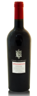 Conte Di Campiano Appassimento 14% 0,75 L