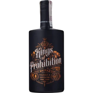 Kings Of Prohibition Shiraz Barossa 13,5% 0,75 L