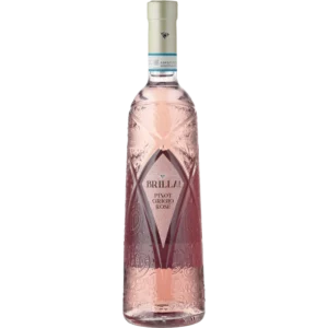 Brilla Pinot Grigio Rose Doc Delle Venezie 12,5% 0,75 L