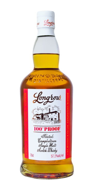 Longrow 100 Proof 57,1% 0,7 L
