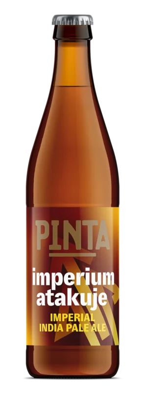 Pinta Imperium Atakuje 7,8% 0,5 L