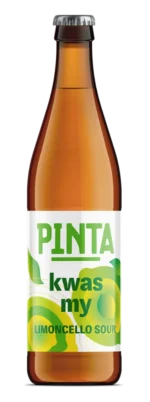 Pinta Kwas My Limoncello Sour 5,5% 0,5 L