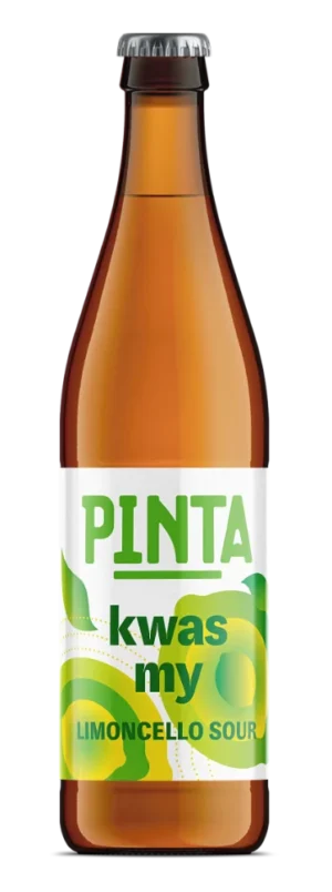 Pinta Kwas My Limoncello Sour 5,5% 0,5 L