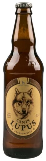Vilniaus Szary Wilk 4,6% 0,5 L
