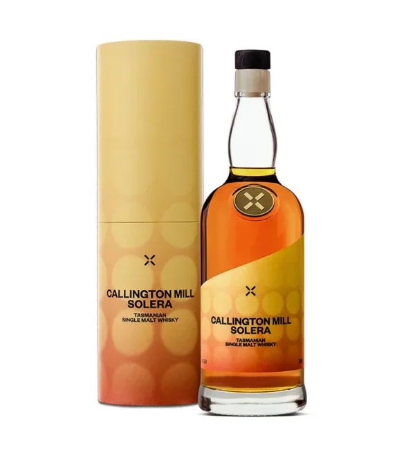Callington Mill Solera 46% 0,7 L