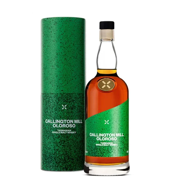 Callington Mill Oloroso 46% 0,7 L