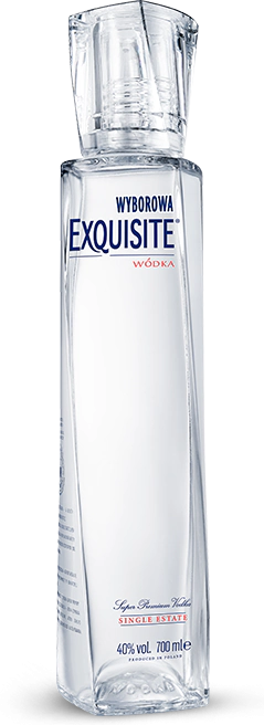 Wódka Wyborowa Exquisite 40% 0,7 L