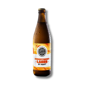 Geneza Bursztynowy Lager 5% 0,5 L
