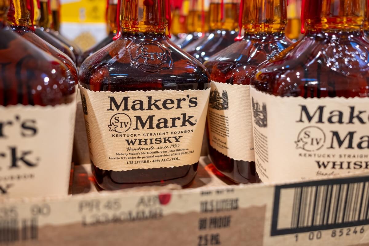 whisky na regale
