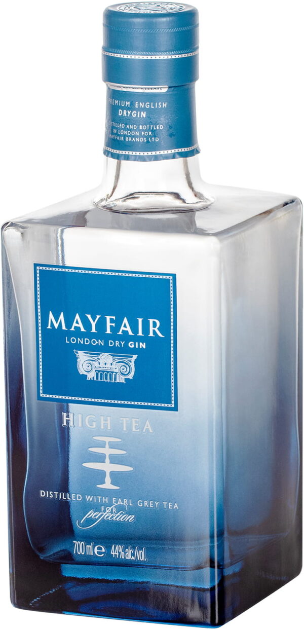 Mayfair London Dry Gin High Tea 44% 0,7L