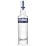 Wódka Wyborowa 40% 0,5L.