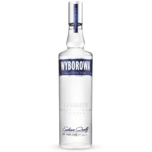 Wódka Wyborowa 40% 0,5L.