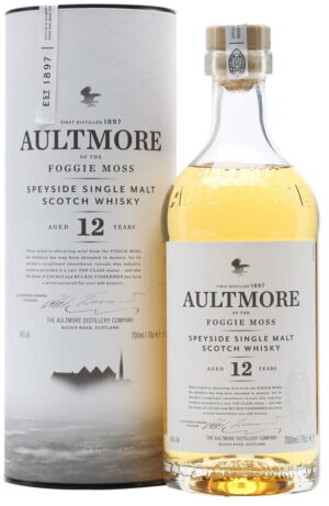Aultmore 12yo 46% 0,7L