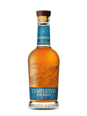 Templeton Bourbon Fortitude 46% 0,7L