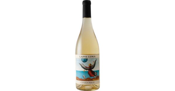 Lapis Luna Chardonnay 14,5% 0,75L
