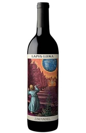 Lapis Luna Zinfandel 14,5% 0,75L