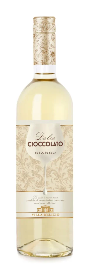 Dolce Cioccolato Bianco Sweet 10% 0,75L
