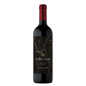 Le Due Arbie Chianti Superiore 13,5% 0,75L
